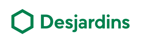 Logo du client Desjardins