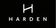 Logo du client Harden